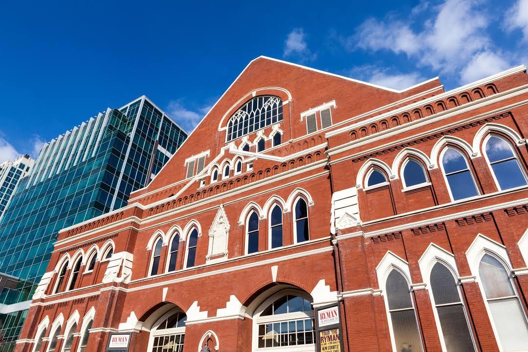 Auditorio Ryman